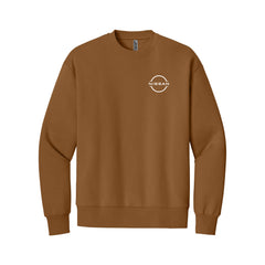 Gray Daniels Auto Family - Next Level Apparel® Heavyweight Sweatshirt