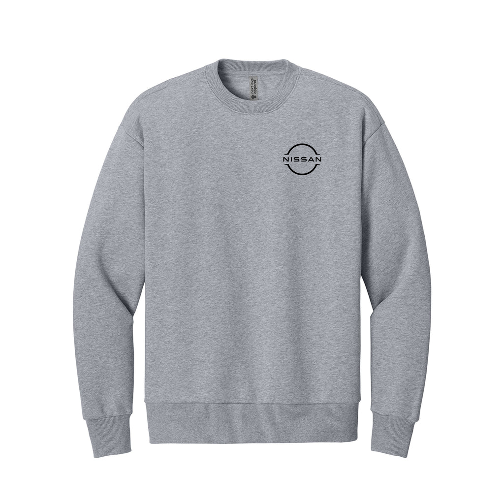 Gray Daniels Auto Family - Next Level Apparel® Heavyweight Sweatshirt