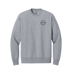 Gray Daniels Auto Family - Next Level Apparel® Heavyweight Sweatshirt