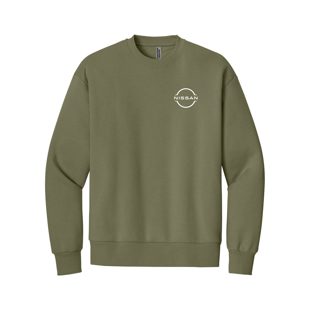 Gray Daniels Auto Family - Next Level Apparel® Heavyweight Sweatshirt