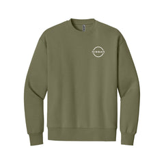 Gray Daniels Auto Family - Next Level Apparel® Heavyweight Sweatshirt