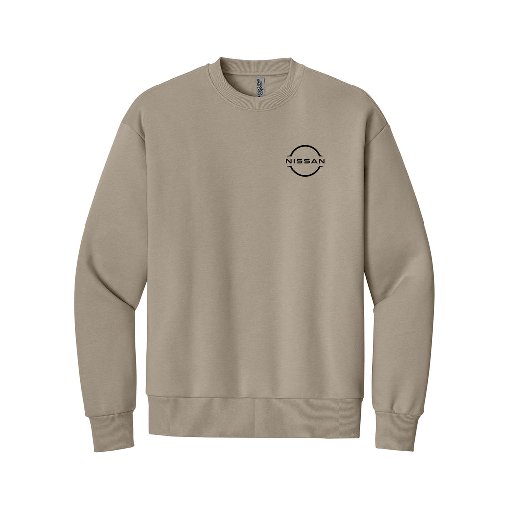 Gray Daniels Auto Family - Next Level Apparel® Heavyweight Sweatshirt