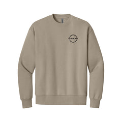 Gray Daniels Auto Family - Next Level Apparel® Heavyweight Sweatshirt