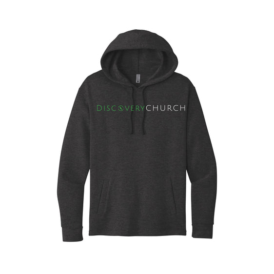 Discovery Church - Next Level Apparel® Unisex Malibu Pullover Hoodie