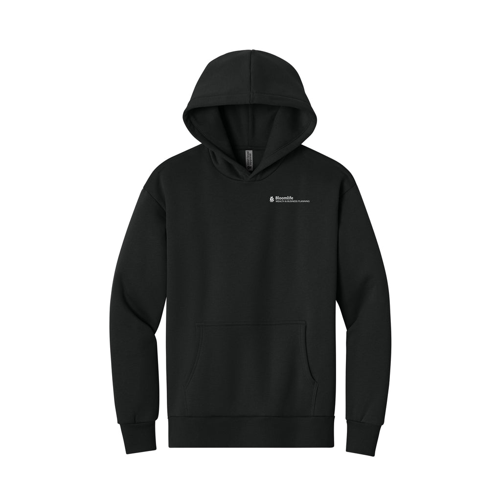Bloom Life Wealth & Business Planning - Next Level Apparel® Heavyweight Hoodie