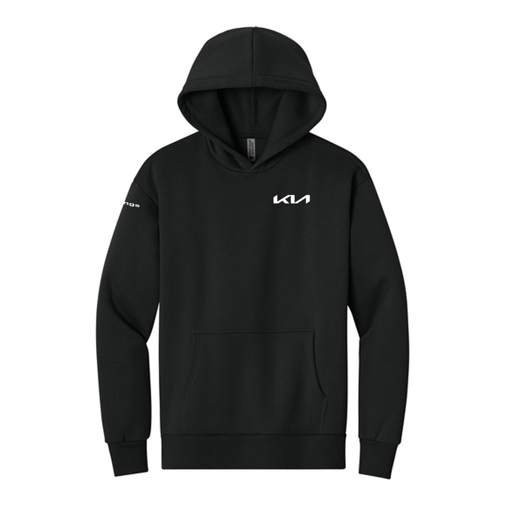 Kings Kia - Next Level Apparel® Heavyweight Hoodie