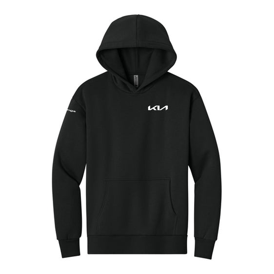 Kings Kia - Next Level Apparel® Heavyweight Hoodie