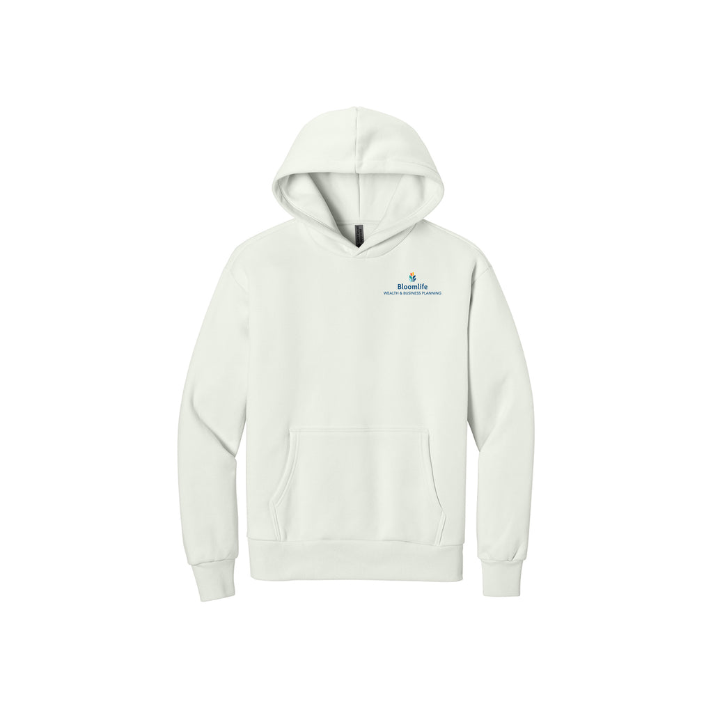 Bloom Life Wealth & Business Planning - Next Level Apparel® Heavyweight Hoodie