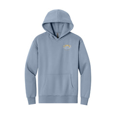Diem's Dirt Works - Next Level Apparel® Heavyweight Hoodie