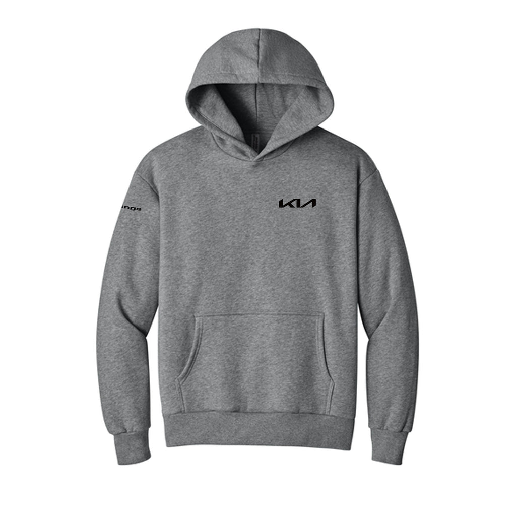 Kings Kia - Next Level Apparel® Heavyweight Hoodie