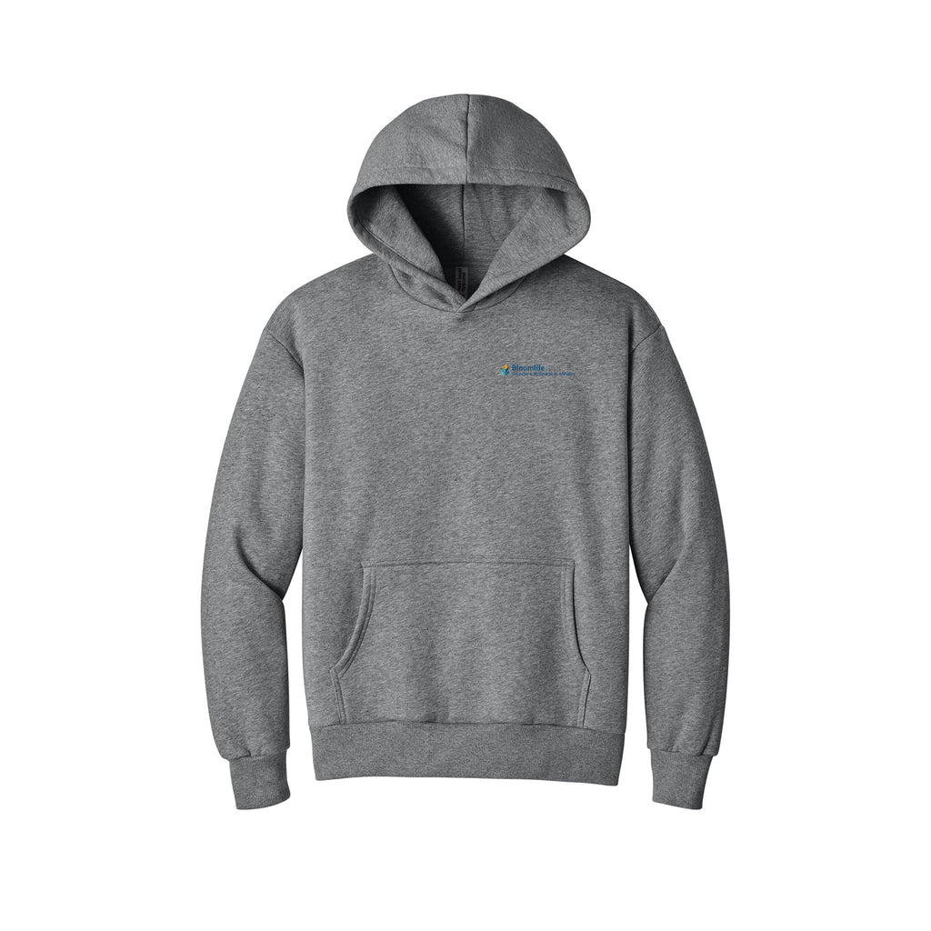 Bloom Life Wealth & Business Planning - Next Level Apparel® Heavyweight Hoodie