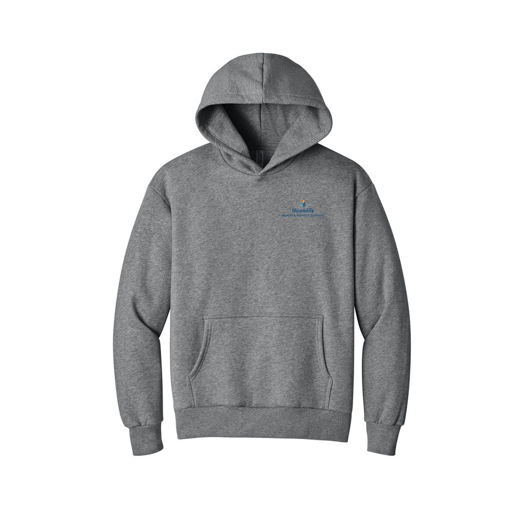 Bloom Life Wealth & Business Planning - Next Level Apparel® Heavyweight Hoodie
