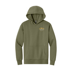 Diem's Dirt Works - Next Level Apparel® Heavyweight Hoodie