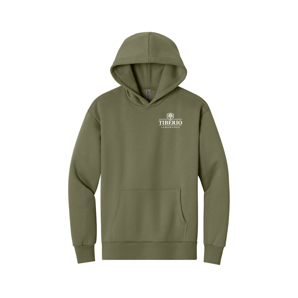 Tiberio - Next Level Apparel® Heavyweight Hoodie
