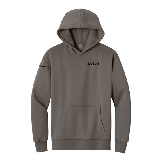 Kings Kia - Next Level Apparel® Heavyweight Hoodie