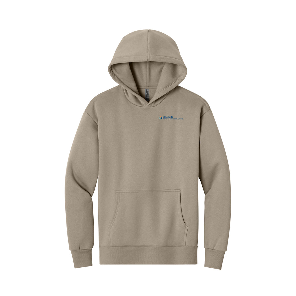Bloom Life Wealth & Business Planning - Next Level Apparel® Heavyweight Hoodie