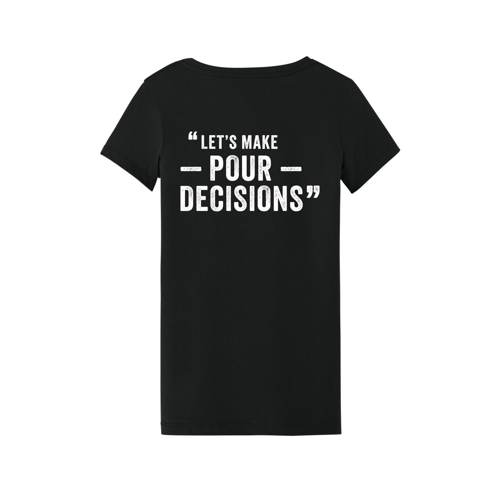 Rusty Bucket Workwear - Next Level Apparel® Women’s Ideal V-Neck Tee