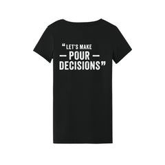 Rusty Bucket Workwear - Next Level Apparel® Women’s Ideal V-Neck Tee