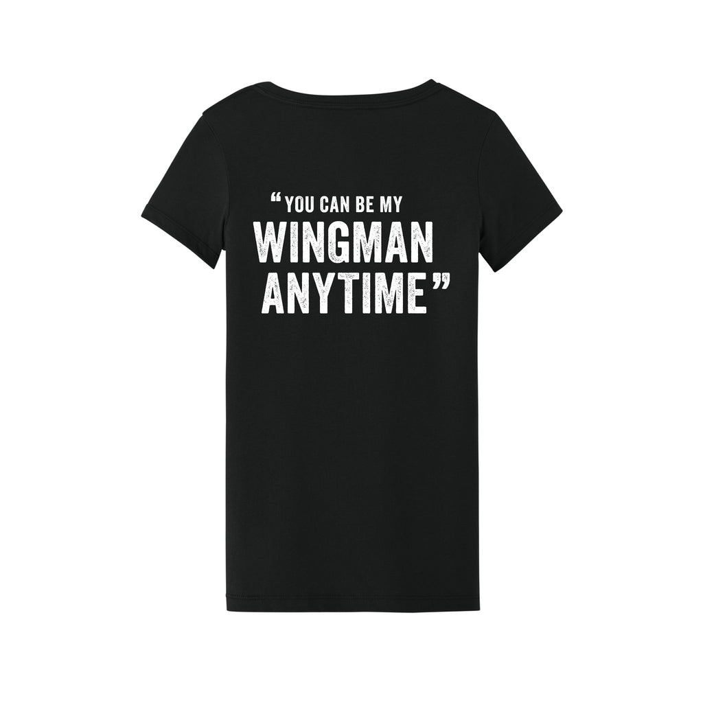 Rusty Bucket Workwear - Next Level Apparel® Women’s Ideal V-Neck Tee