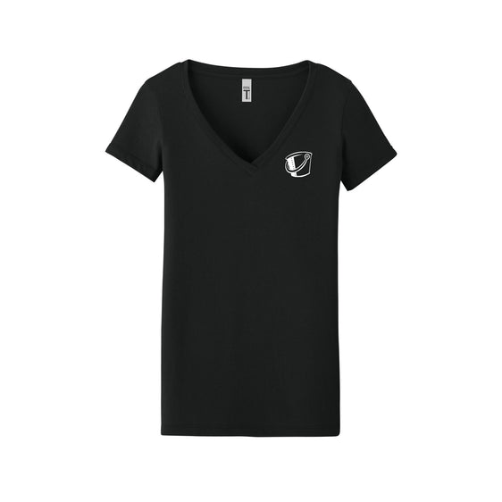 Rusty Bucket Workwear - Next Level Apparel® Women’s Ideal V-Neck Tee