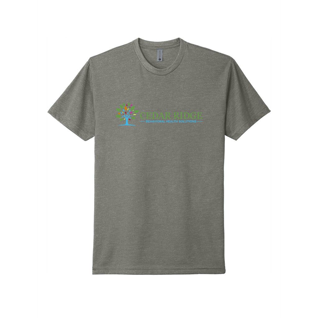 Cedar Ridge - Next Level Apparel® Unisex CVC Tee