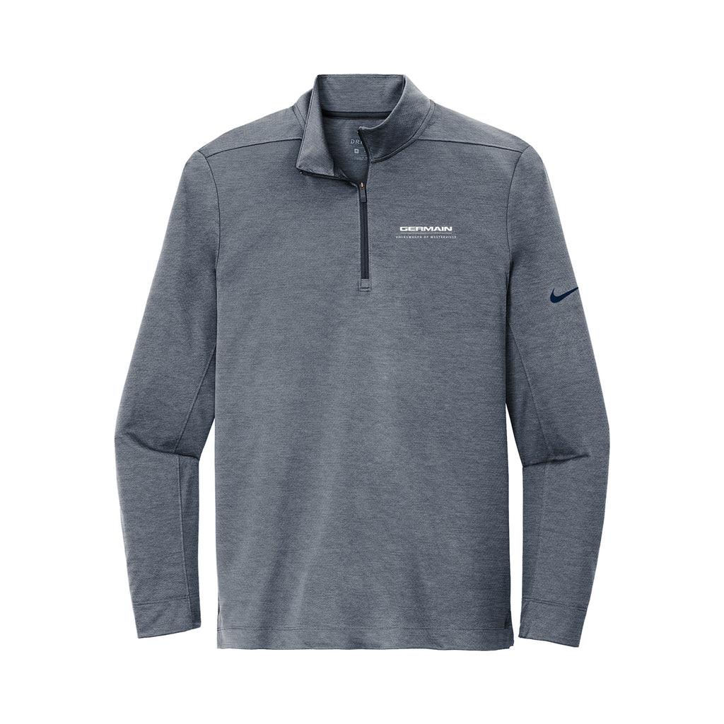 Volkswagen of Westerville - Nike Dry 1/2-Zip Cover-Up