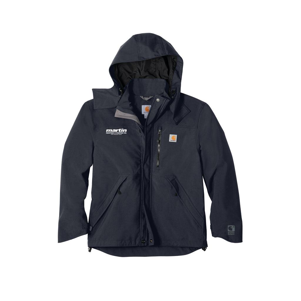 Martin Painting - Carhartt ® Storm Defender Shoreline Jacket
