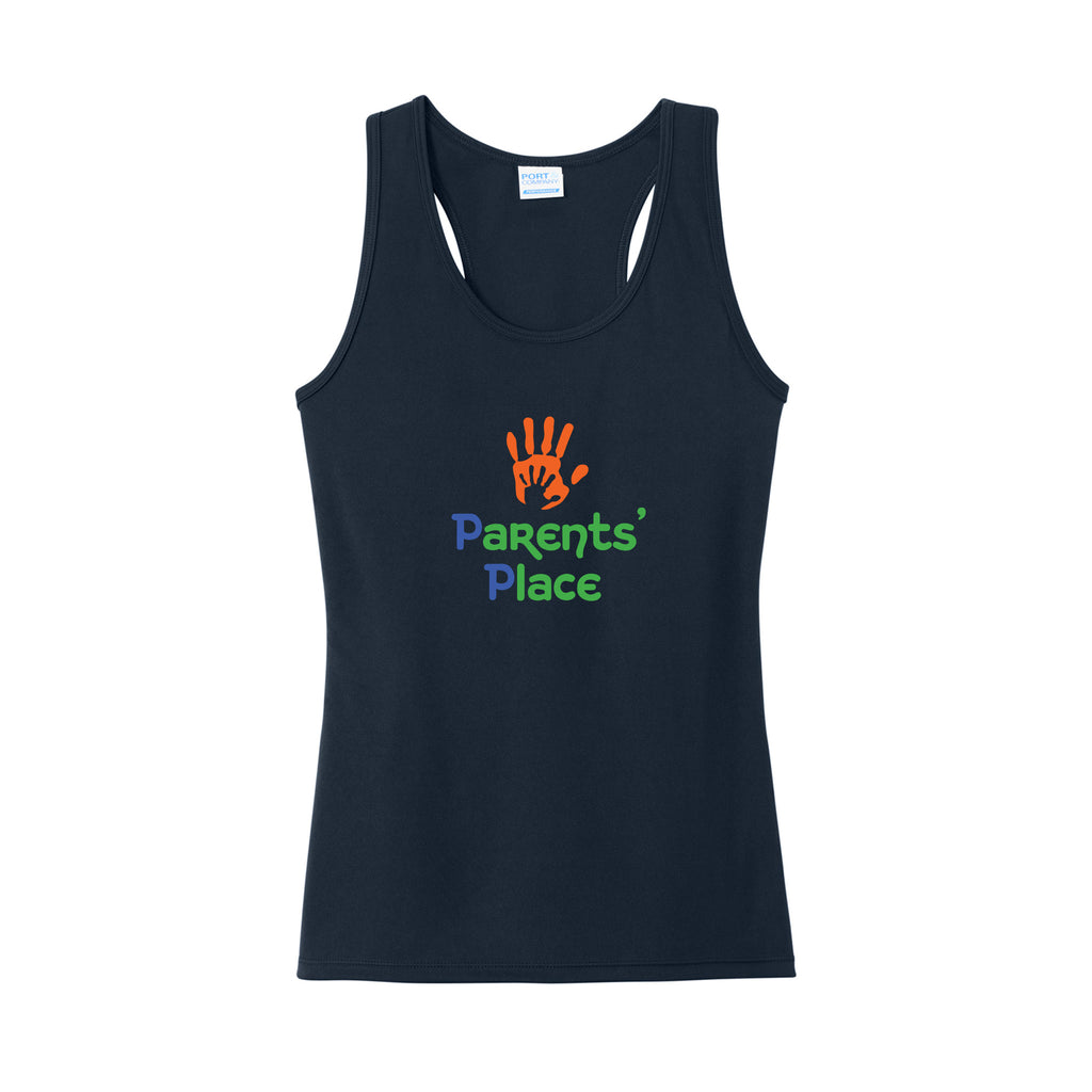 Parents' Place - Port & Co™ Women's Performance Tank