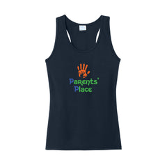 Parents' Place - Port & Co™ Women's Performance Tank