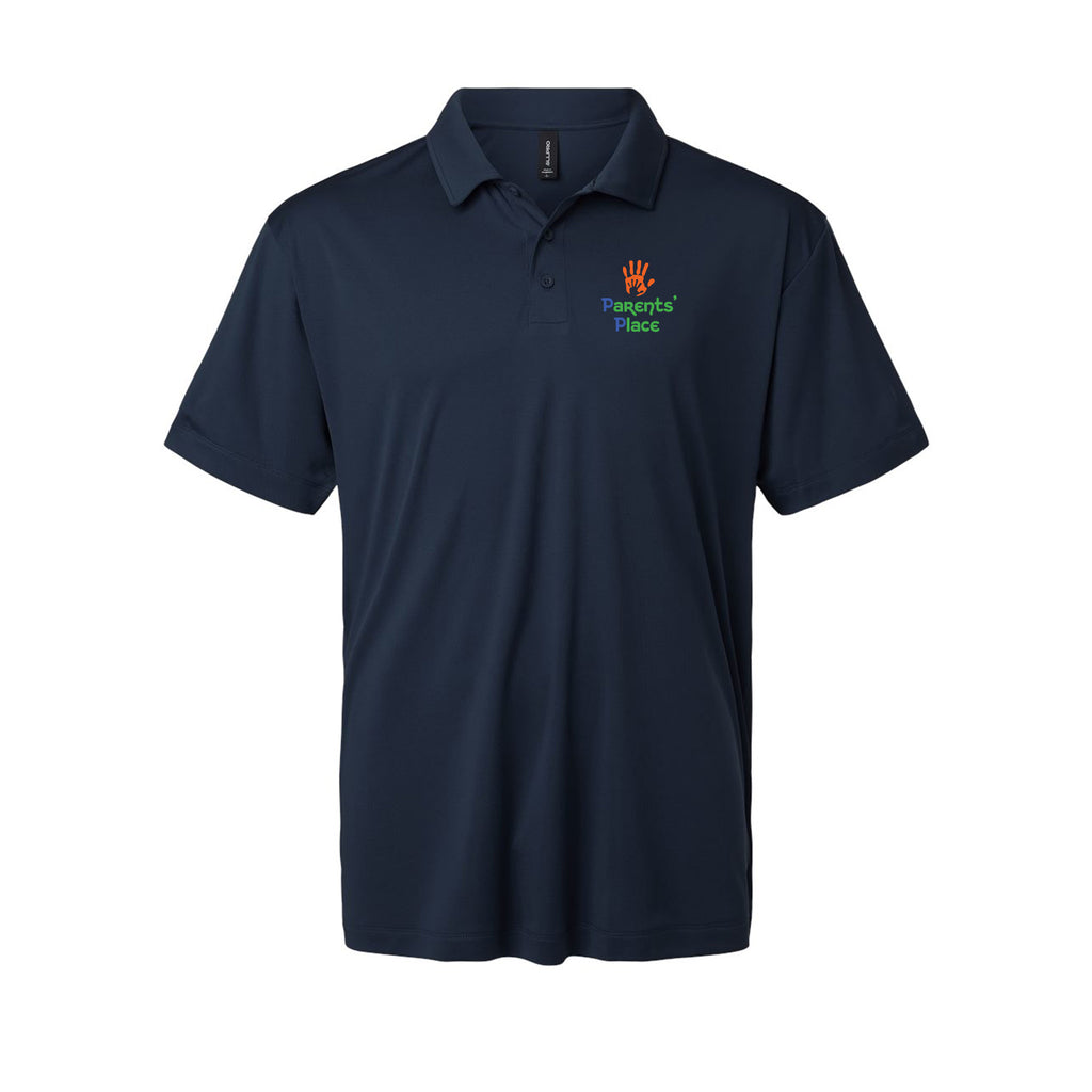 Parents' Place - Men's Pro-Lock Performance Polo