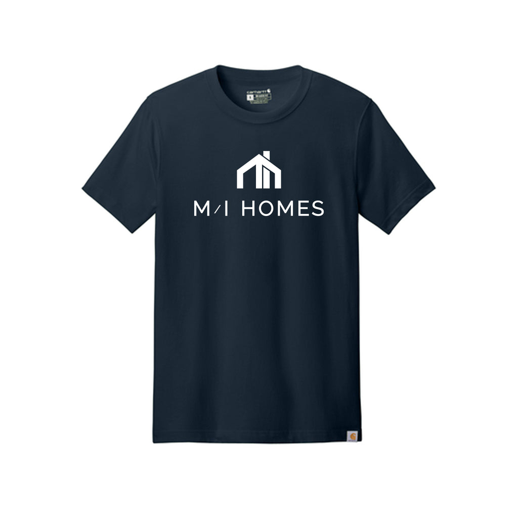 M/I Homes - Carhartt® Short Sleeve T-Shirt