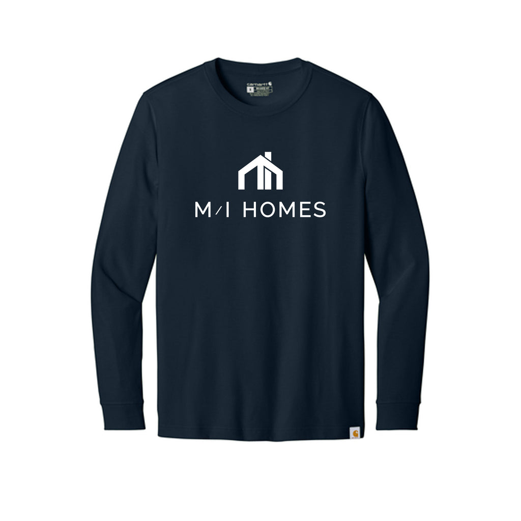 M/I Homes - Carhartt® Long Sleeve T-Shirt