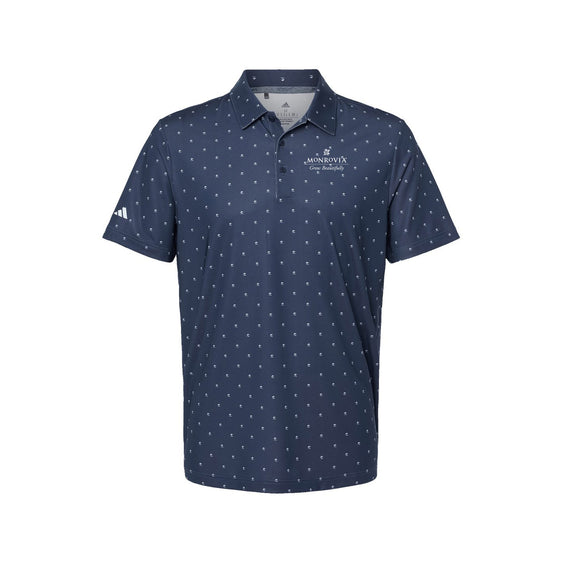 Monrovia - Adidas - Pine Tree Polo