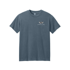 Cadillac Libertyville - American Apparel® Unisex Heavyweight Cotton Garment-Dyed Tee