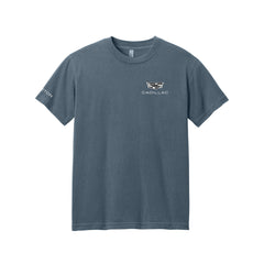 Cadillac Libertyville - American Apparel® Unisex Heavyweight Cotton Garment-Dyed Tee