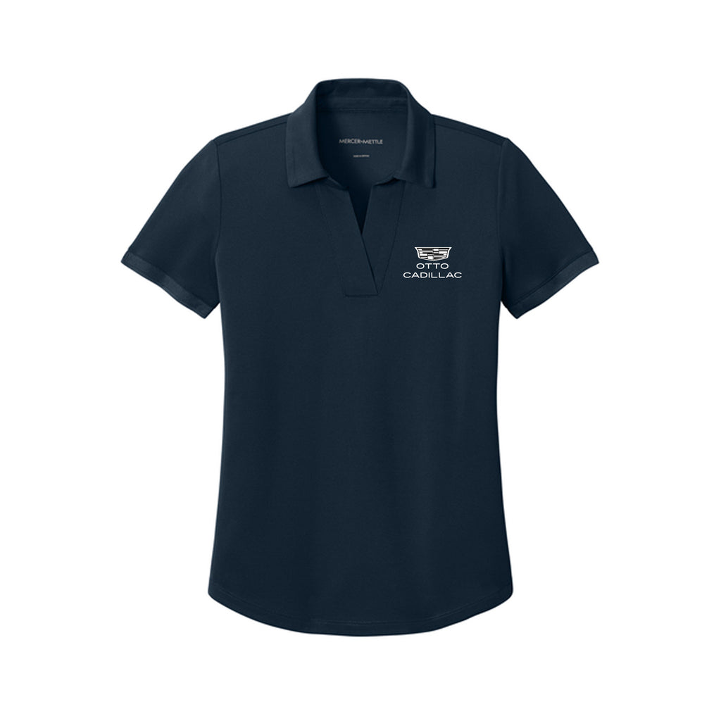 Otto Cadillac - Mercer+Mettle® Women’s Everyday Performance Polo