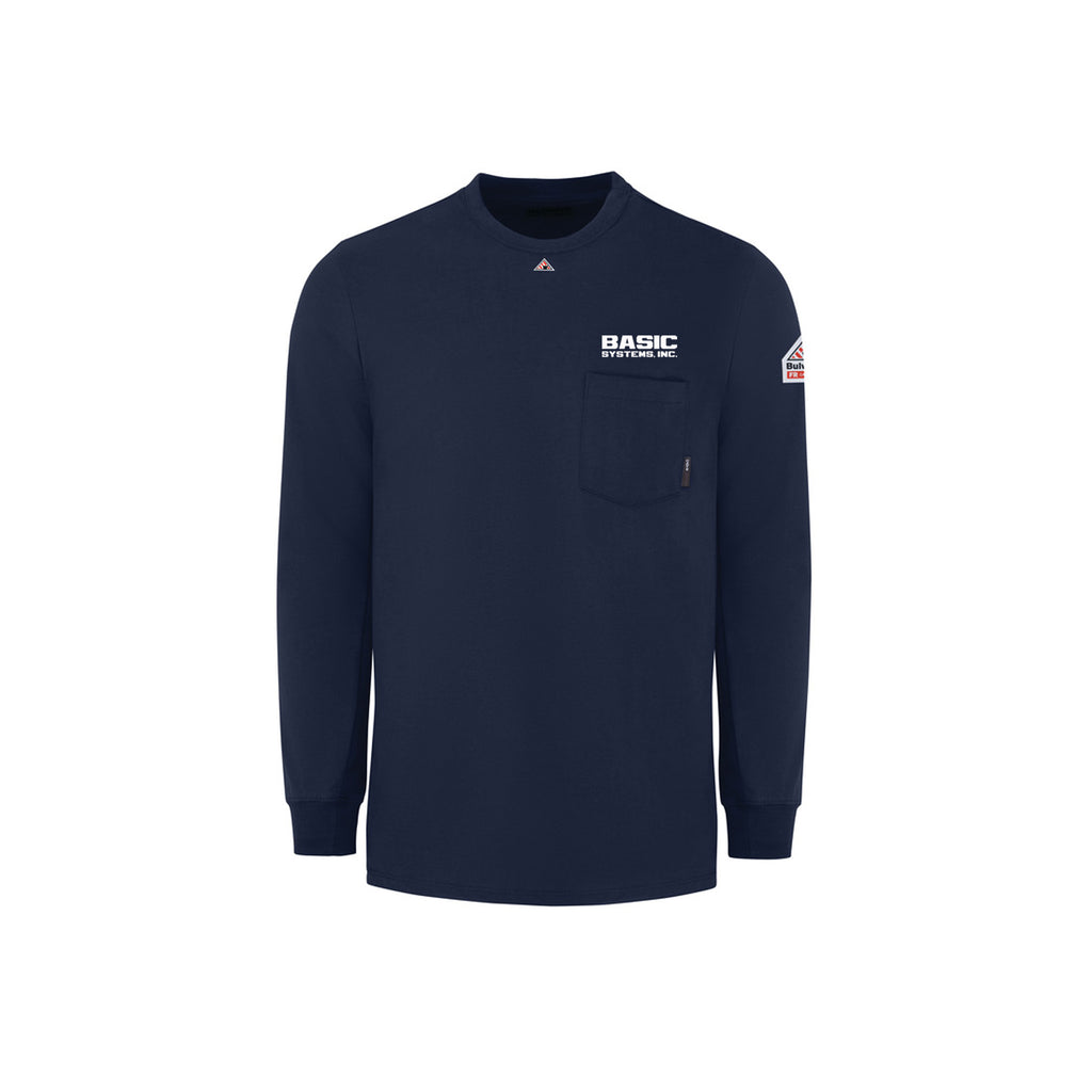 Basic Systems - MEN'S LIGHTWEIGHT FR LONG SLEEVE T-SHIRT