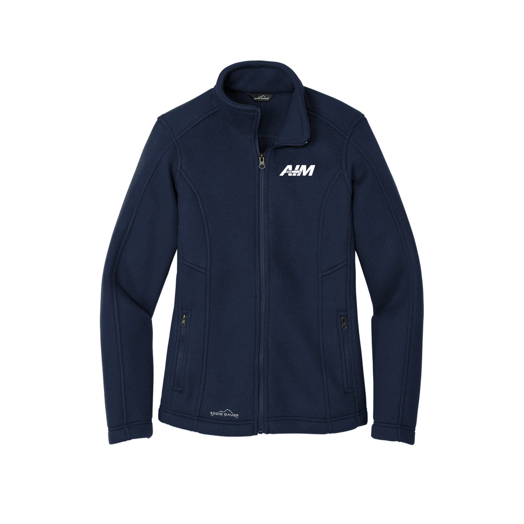Zink Foodservice - Eddie Bauer® - Ladies Full-Zip Fleece Jacket