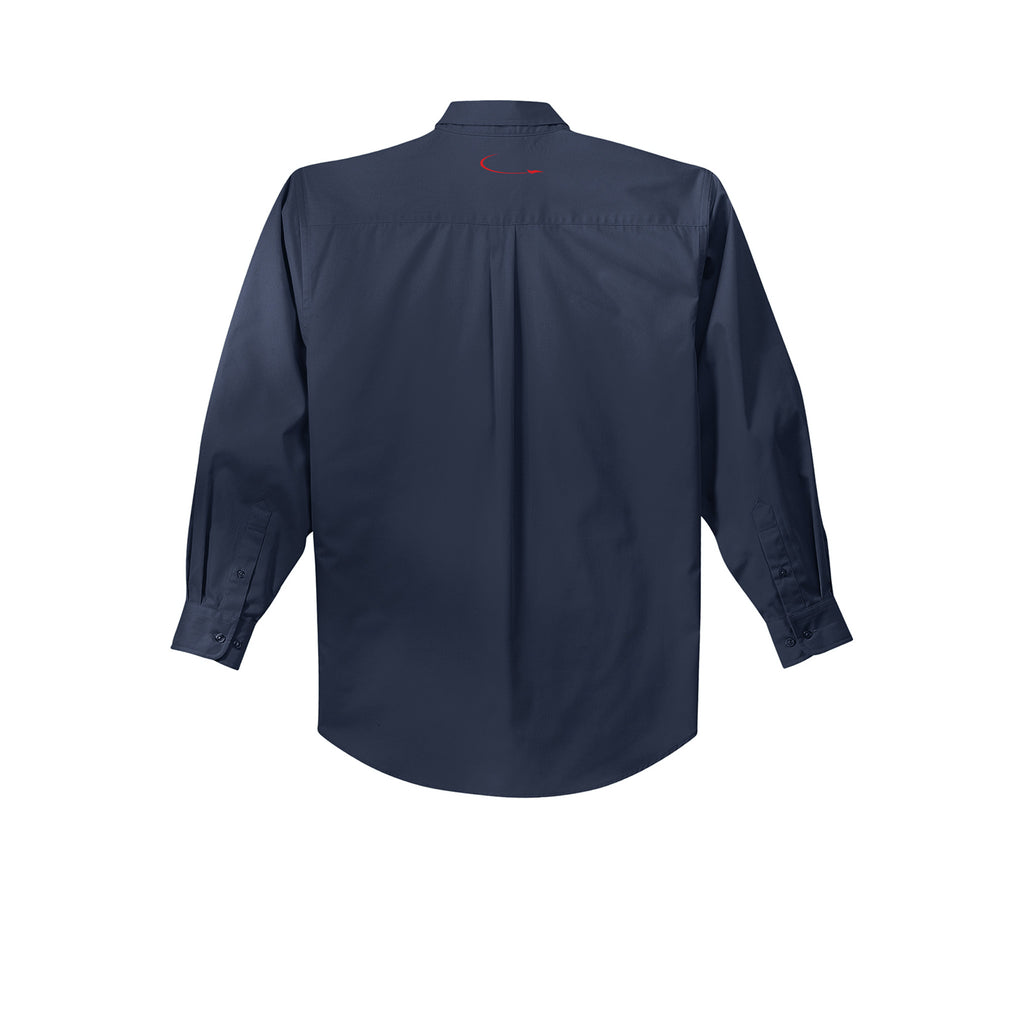Jeff Schmitt Auto Group - Port Authority® Tall Long Sleeve Easy Care Shirt