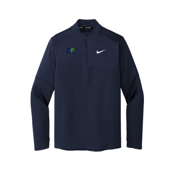 Datafield Technology Services - Nike Dri-FIT Element 1/2-Zip Top