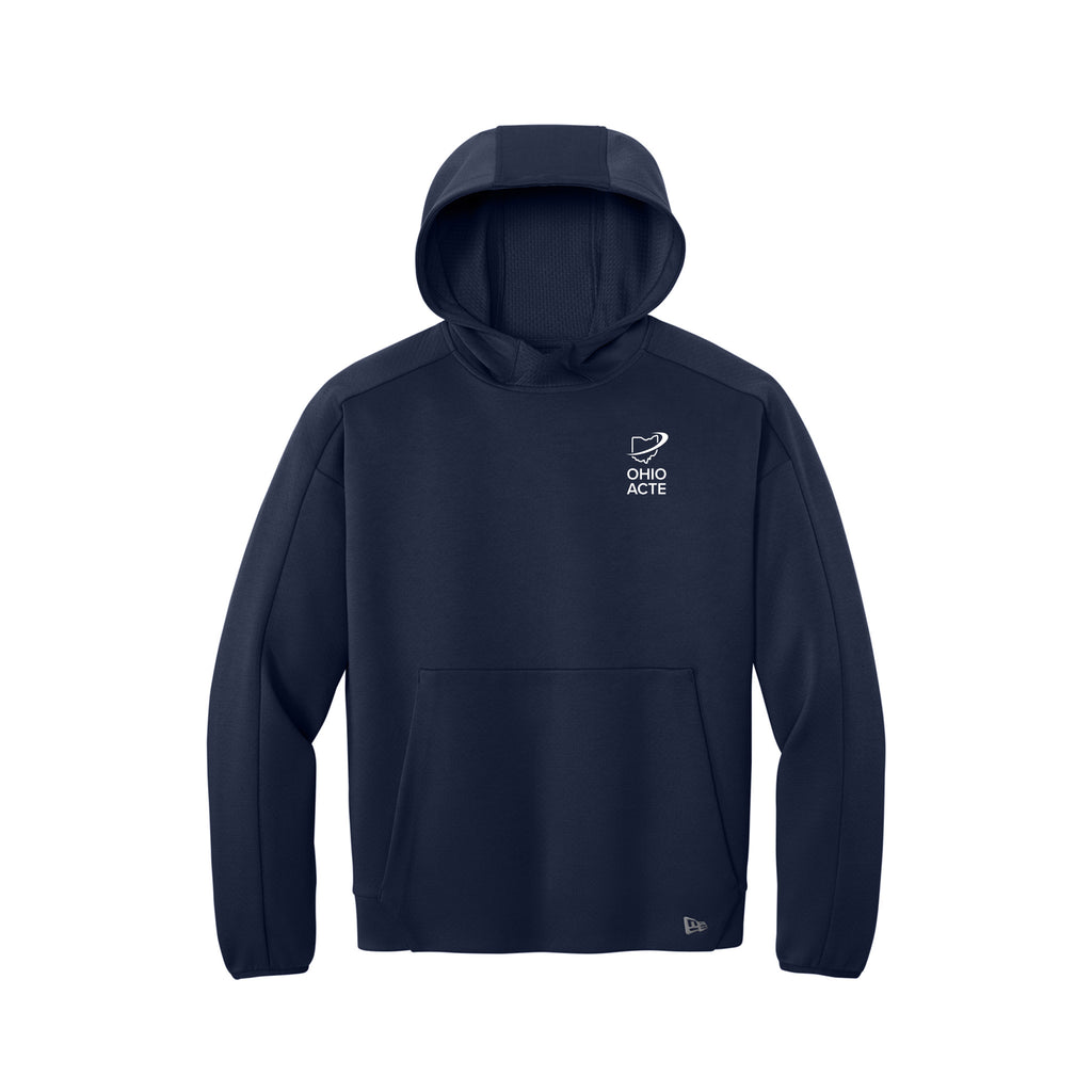 OHIO ACTE - New Era® Double Back Pullover Hoodie