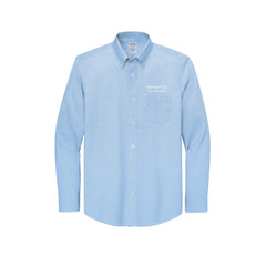 Monrovia - Brooks Brothers® Wrinkle-Free Stretch Pinpoint Shirt