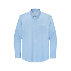 Germain Lexus of Easton - Brooks Brothers® Wrinkle-Free Stretch Pinpoint Shirt