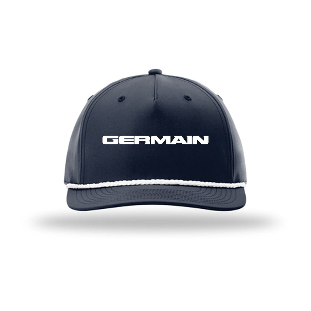 Germain Corporate - Richardson 5-Panel Classic Rope Cap