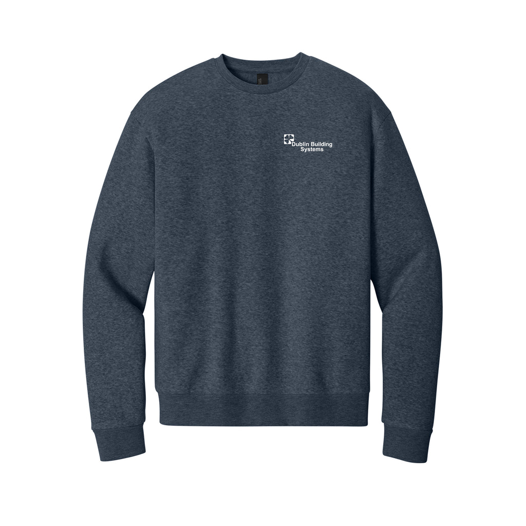Dublin Building Systems - District® MelloFleece Crew