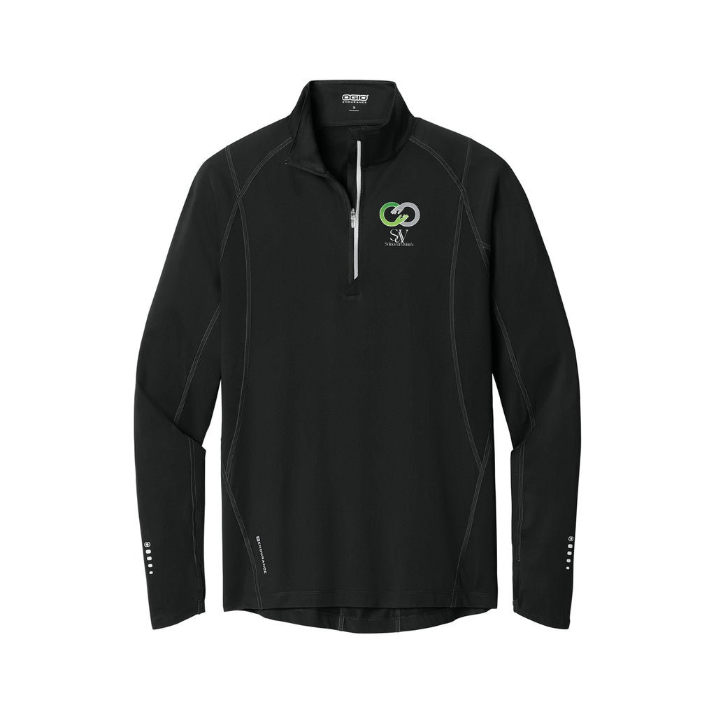 Solace at Vivians - OGIO® Nexus 1/4-Zip Pullover