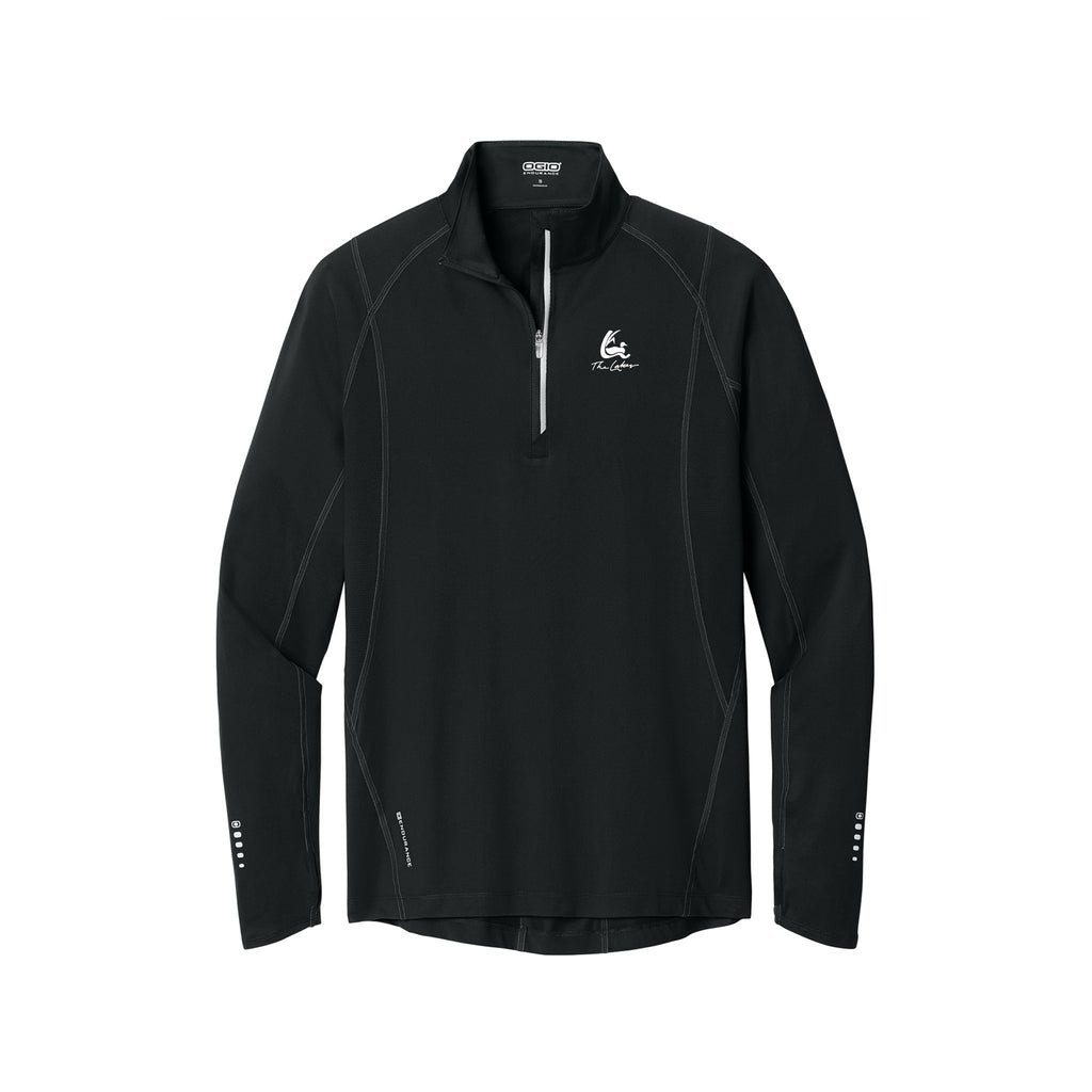 The Lakes Golf & Country Club - OGIO® Nexus 1/4-Zip Pullover