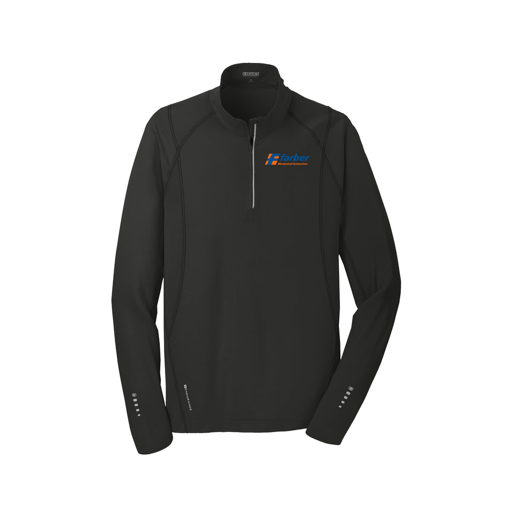 Farber - OGIO® Nexus 1/4-Zip Pullover