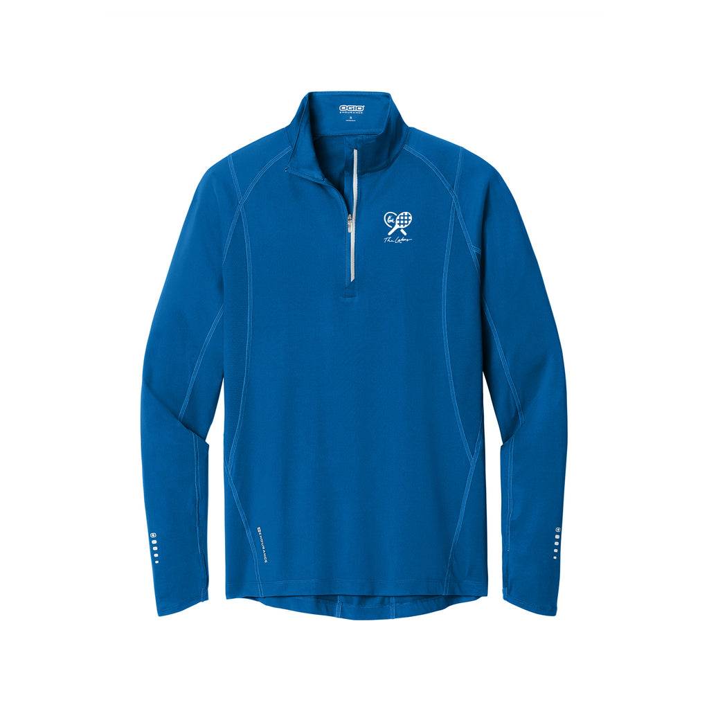 The Lakes Golf & Country Club - OGIO® Nexus 1/4-Zip Pullover