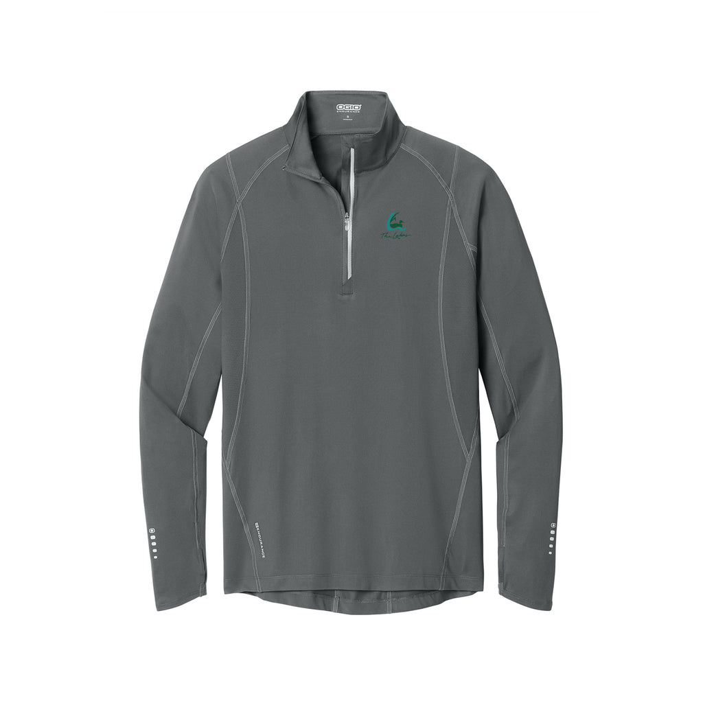 The Lakes Golf & Country Club - OGIO® Nexus 1/4-Zip Pullover
